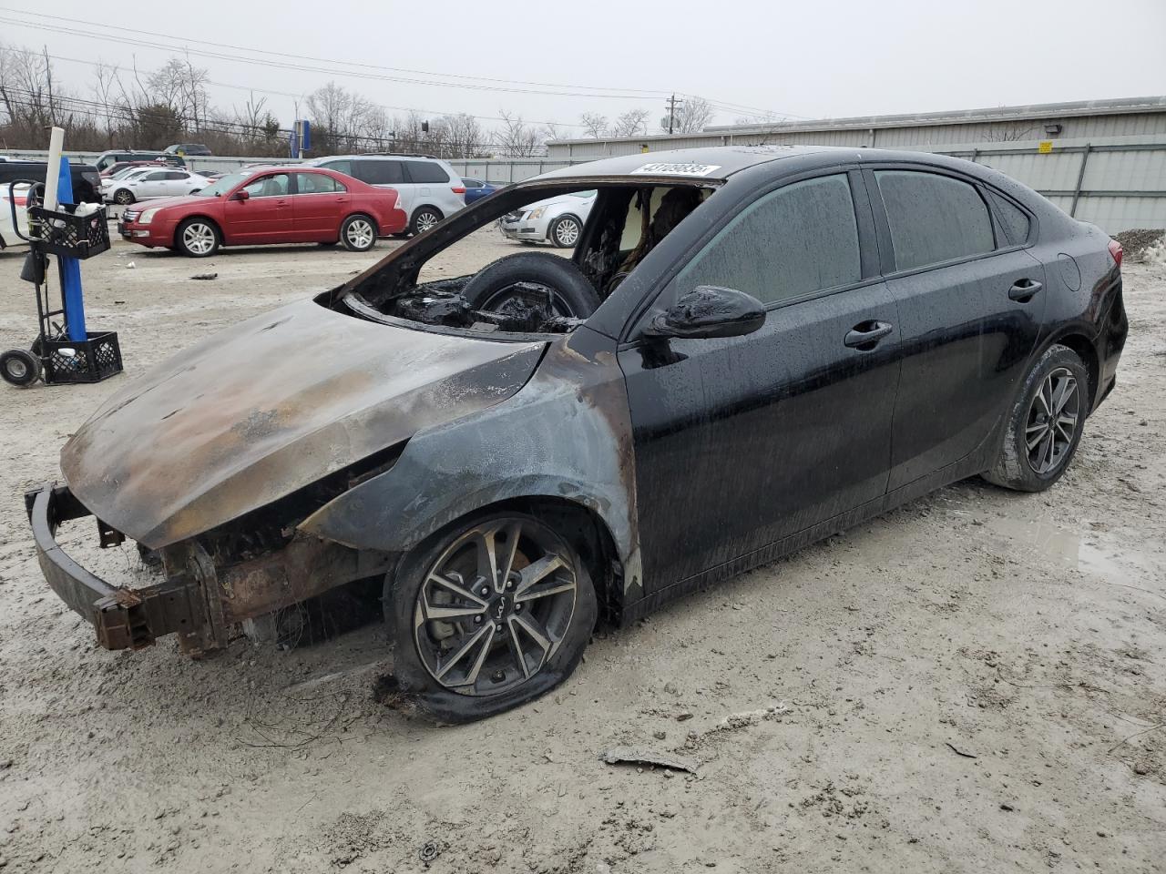 KIA FORTE FE 2022