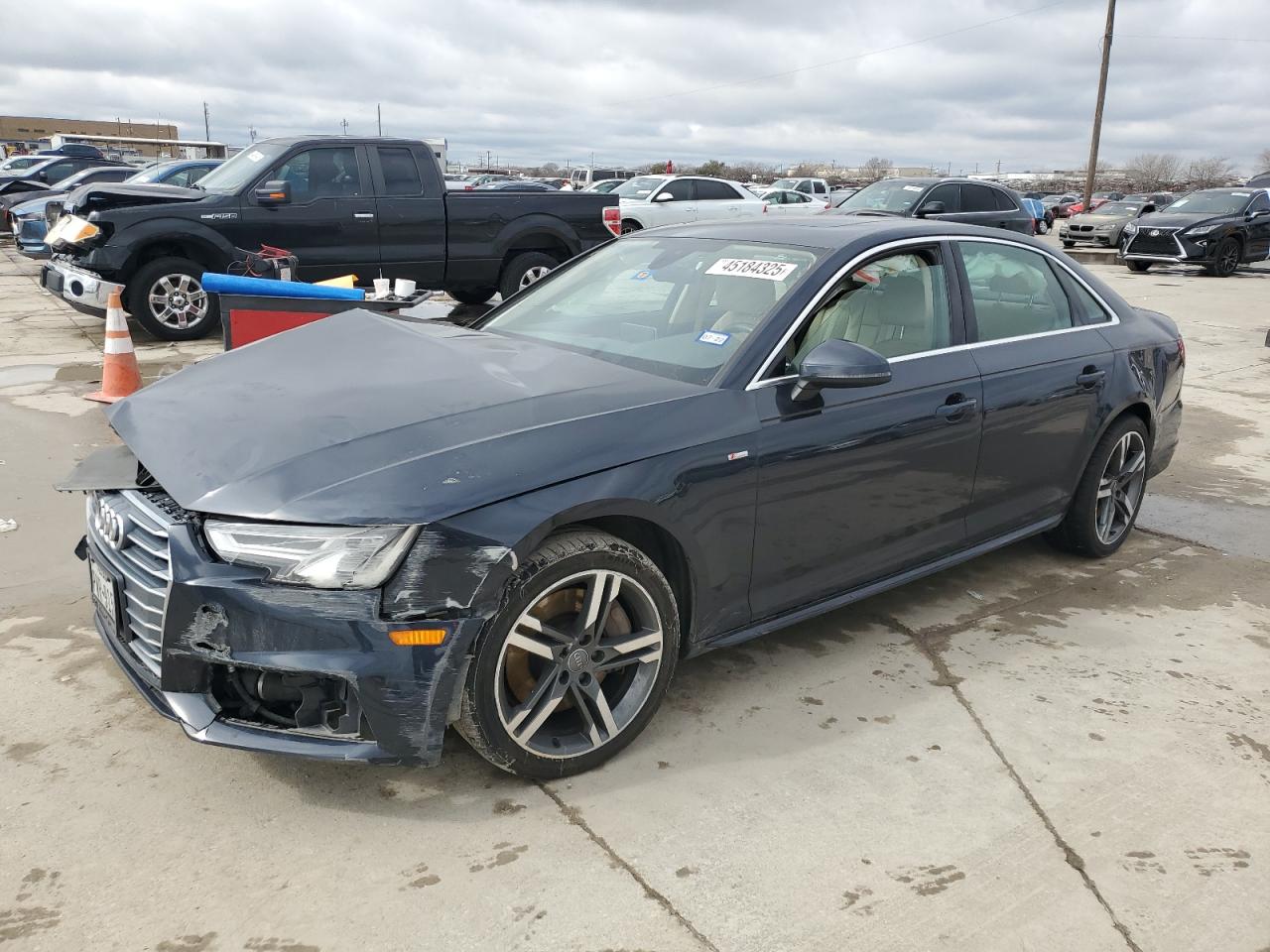 AUDI A4 PREMIUM 2018
