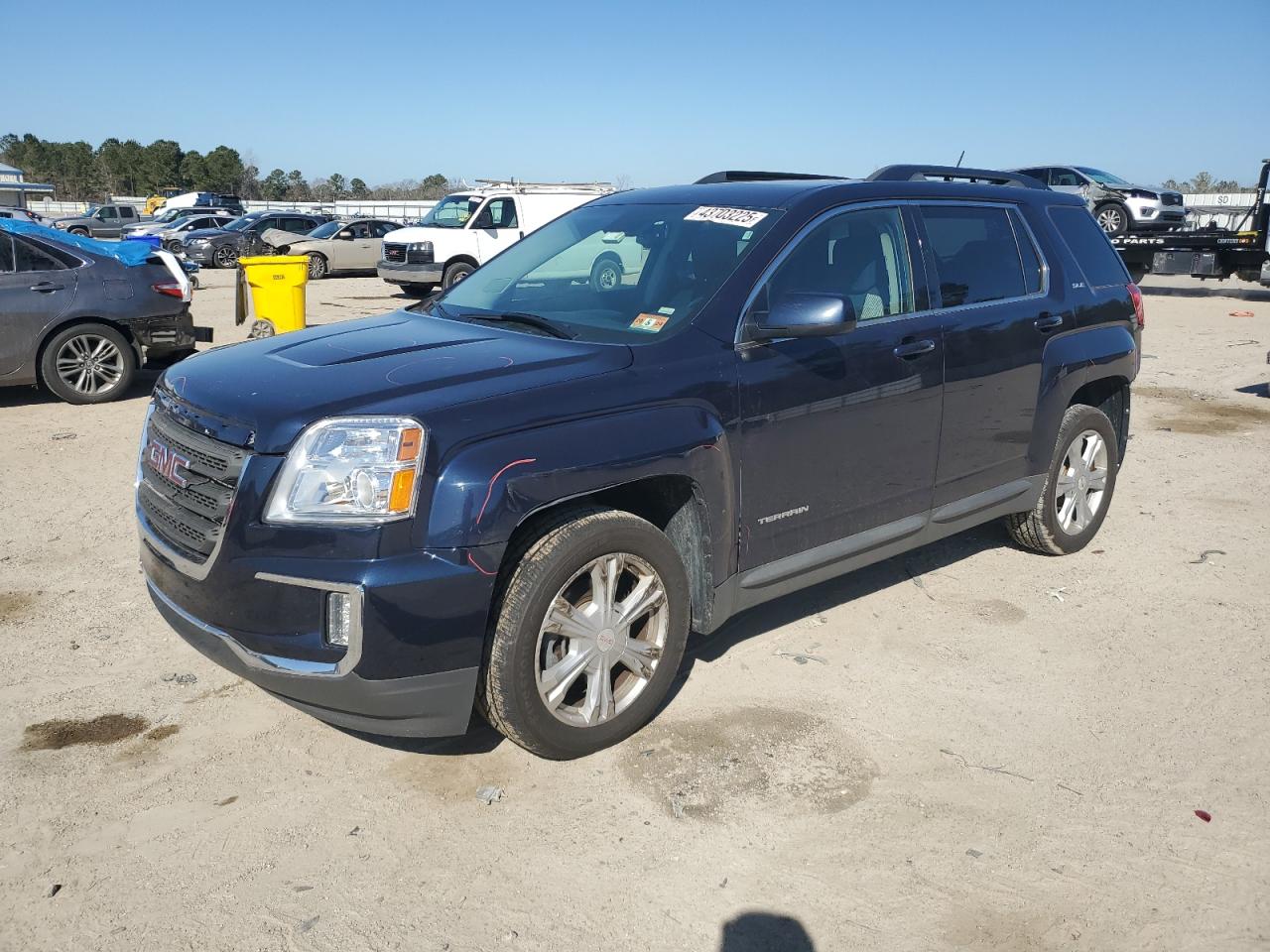 GMC TERRAIN SL 2017