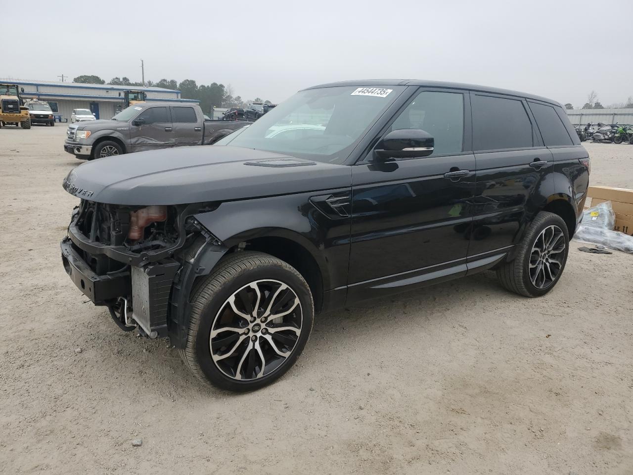 LAND ROVER RANGE ROVE 2021