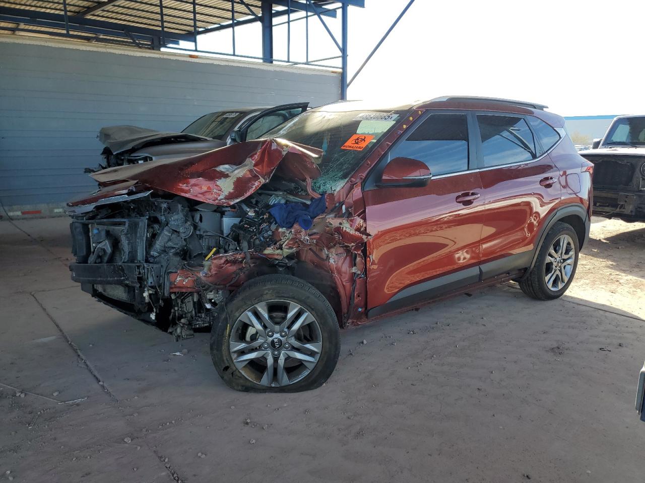 KIA SELTOS S 2021