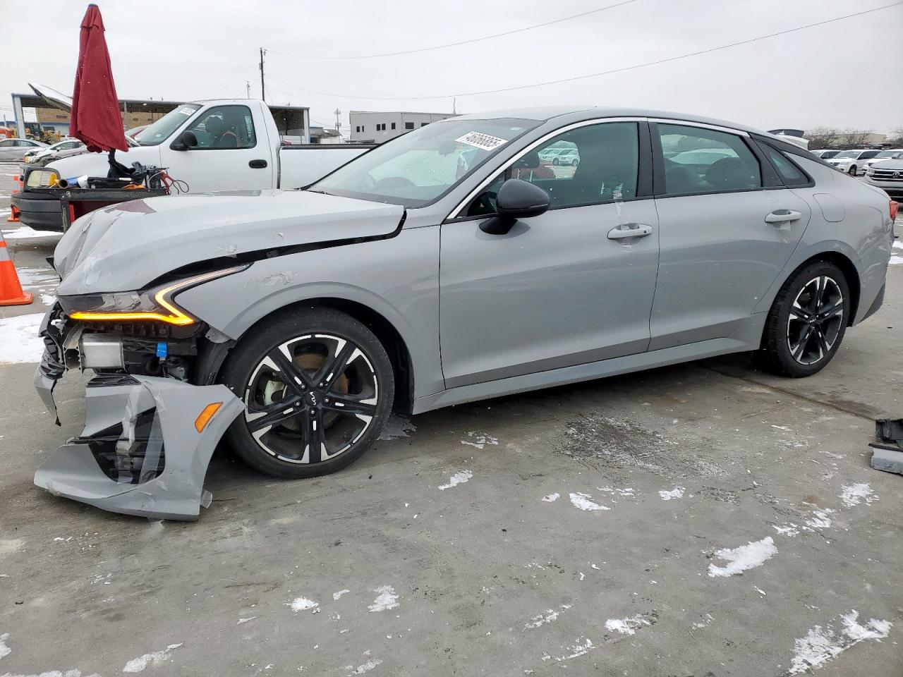 KIA K5 GT LINE 2024