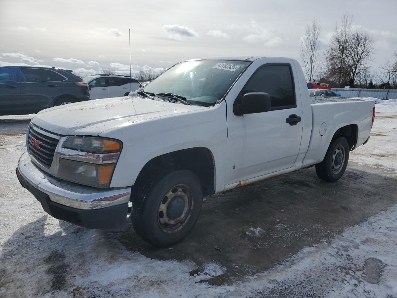 GMC CANYON 2006