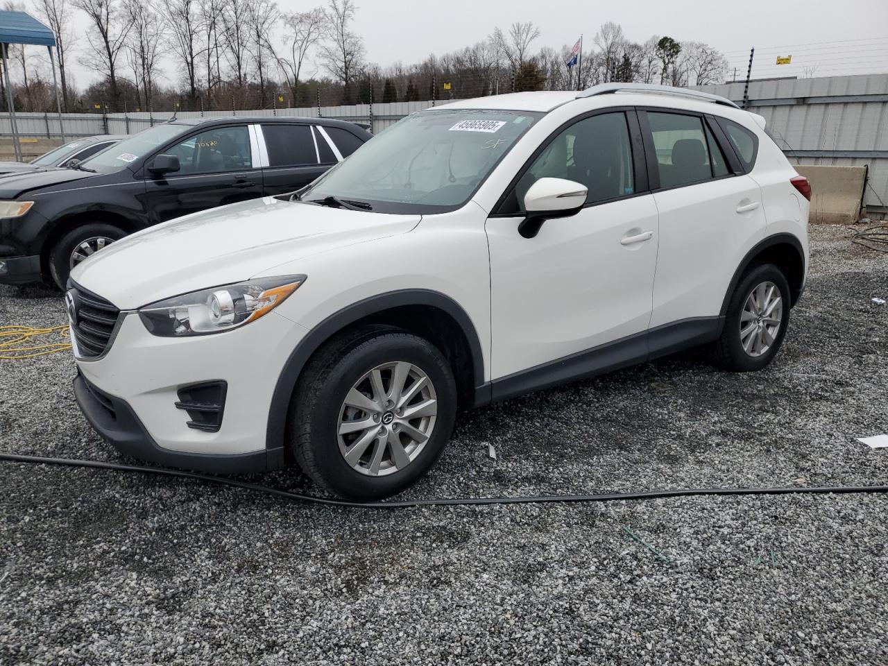 MAZDA CX-5 SPORT 2016