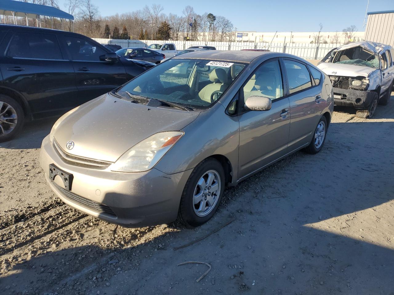 TOYOTA PRIUS 2005