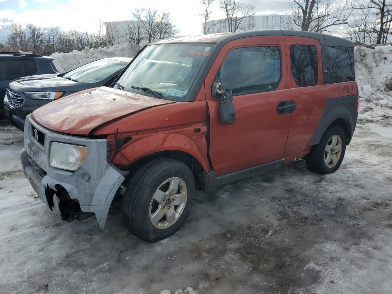HONDA ELEMENT EX 2004
