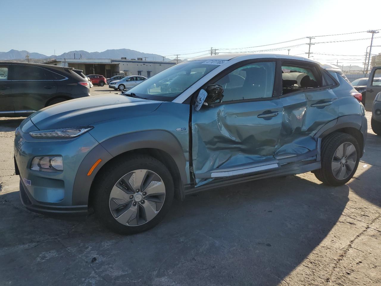 HYUNDAI KONA SEL 2019