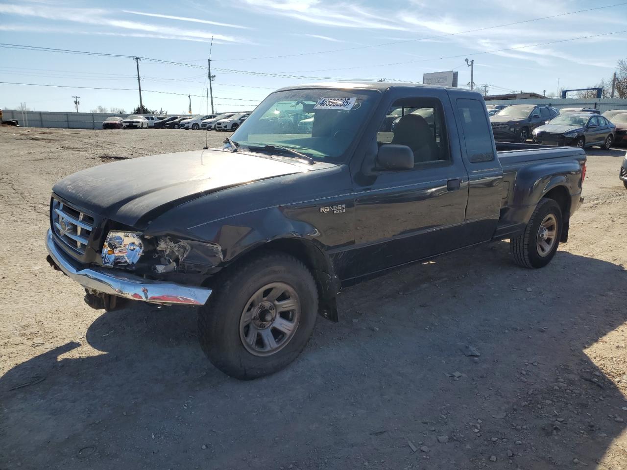 FORD RANGER SUP 2002