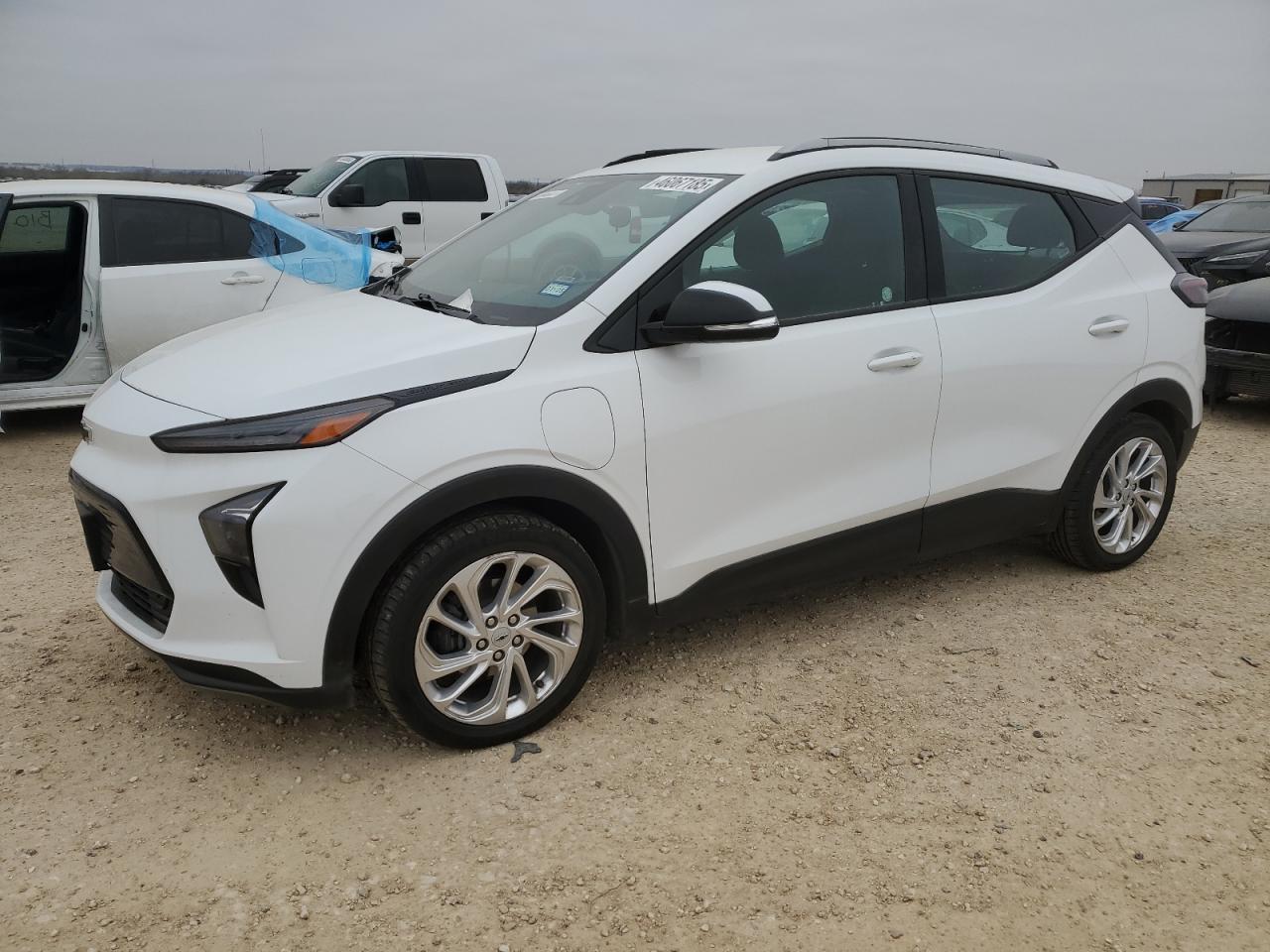 CHEVROLET BOLT EUV L 2023
