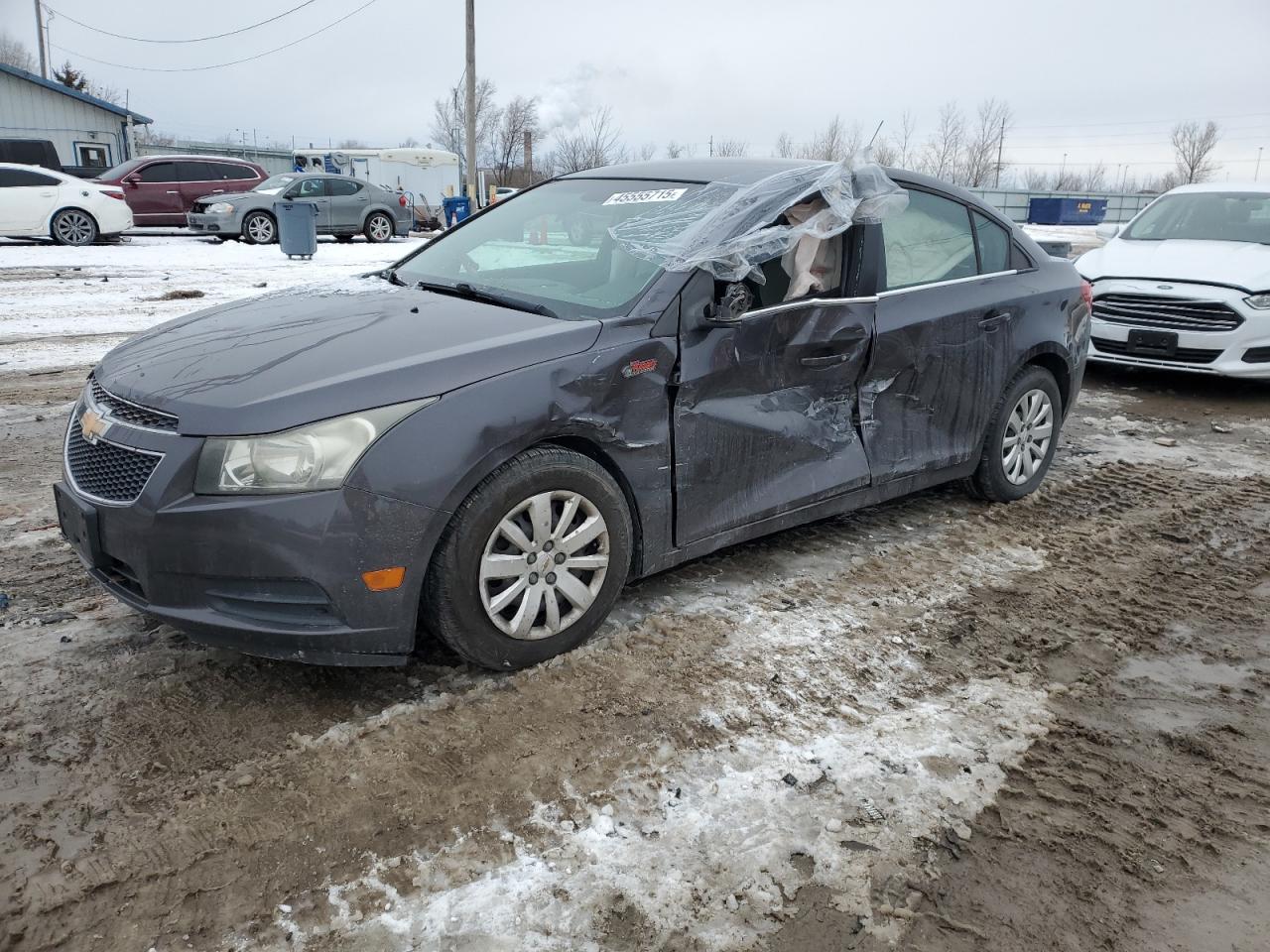 CHEVROLET CRUZE 2011