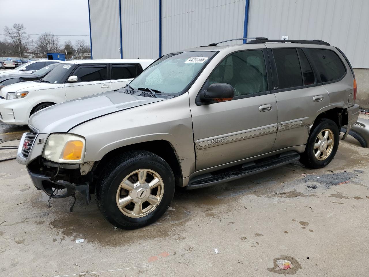 GMC ENVOY 2002