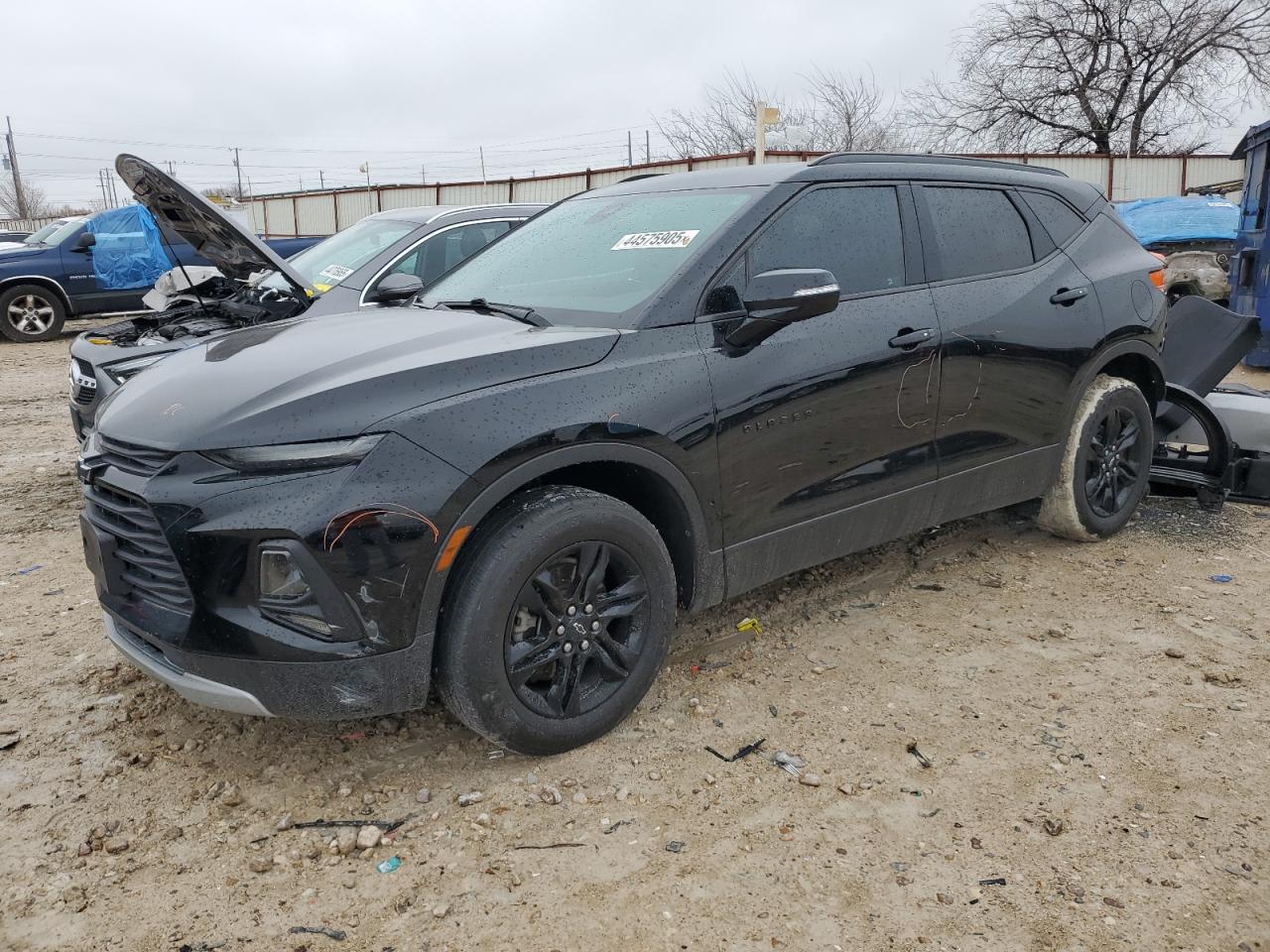CHEVROLET BLAZER 2LT 2021