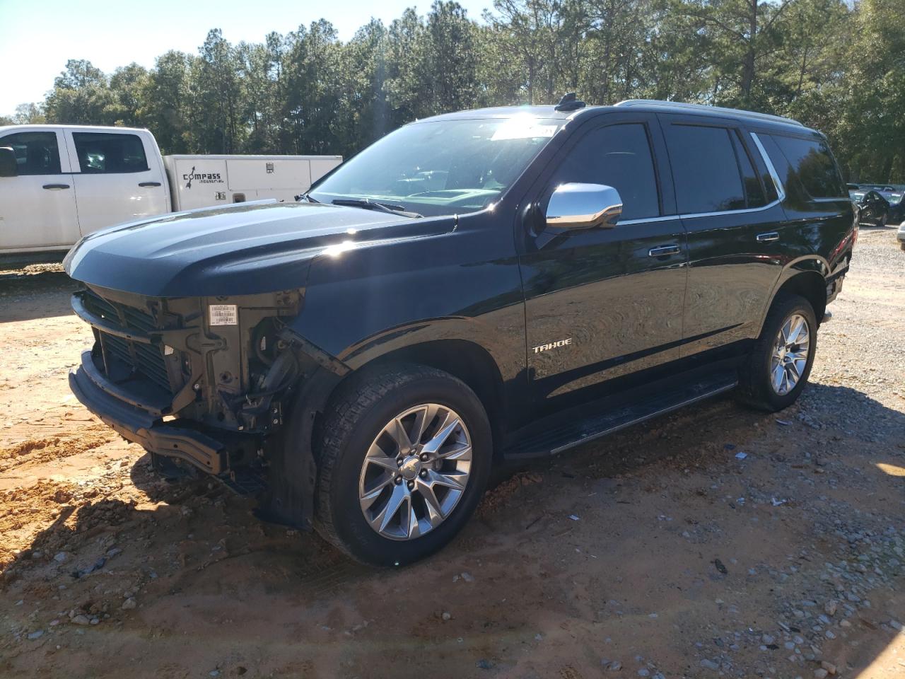 CHEVROLET TAHOE K150 2021