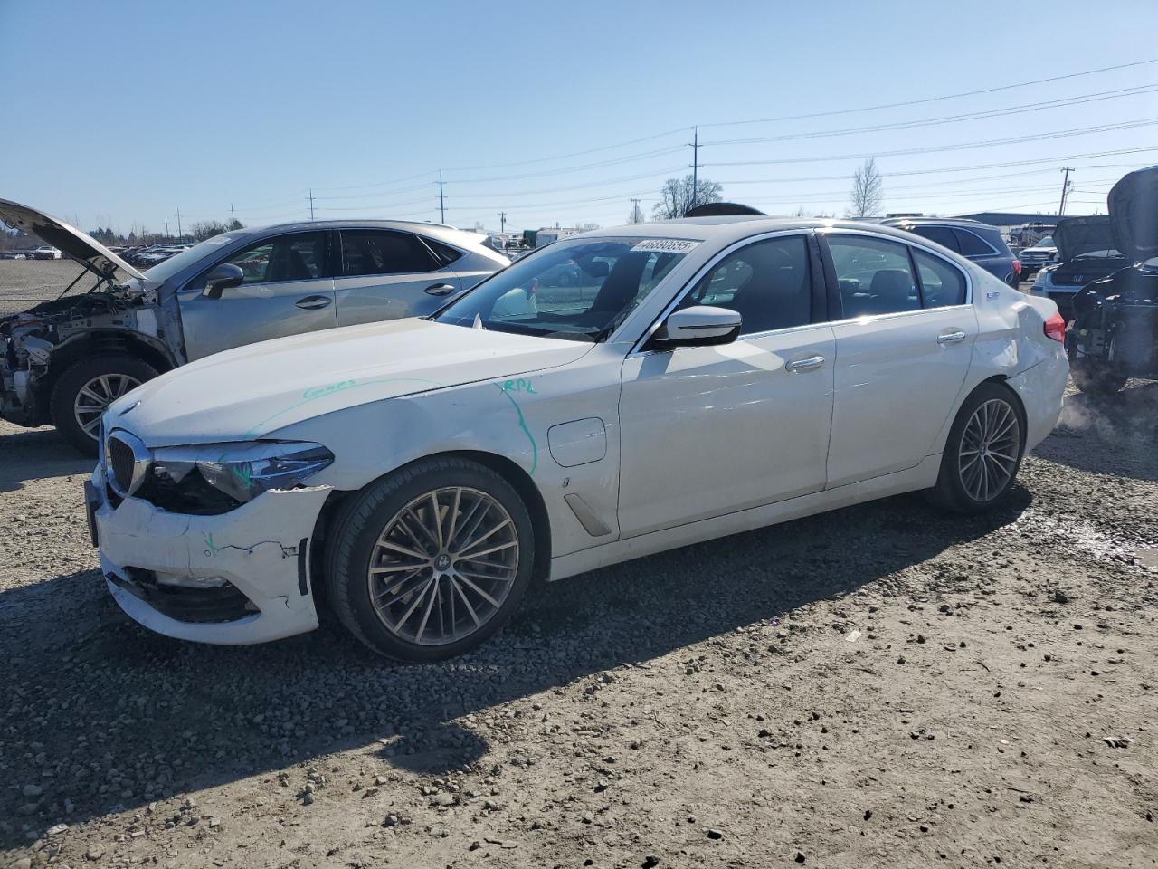 BMW 530XE 2018
