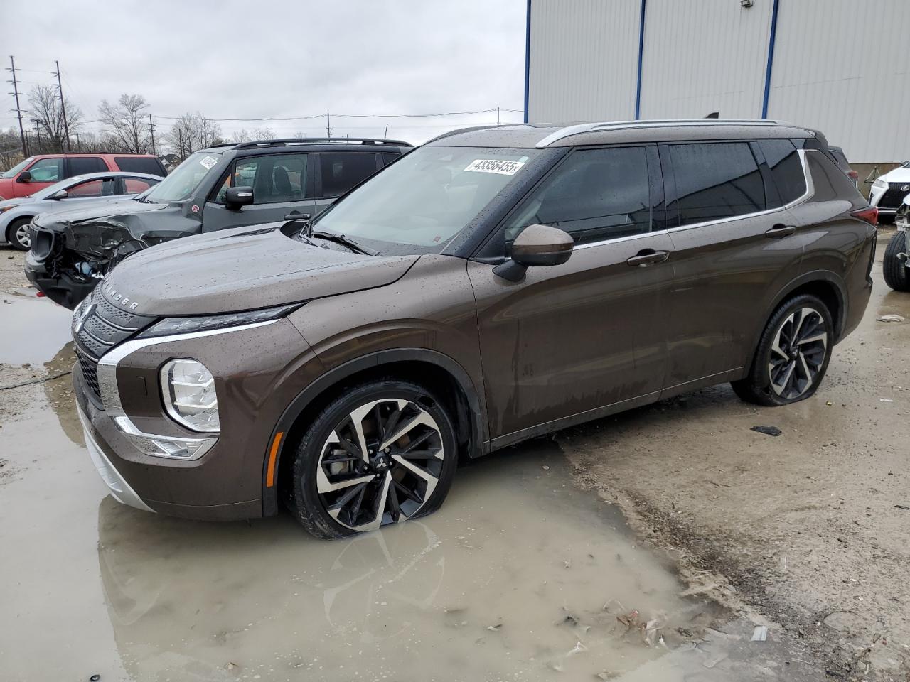 MITSUBISHI OUTLANDER 2022