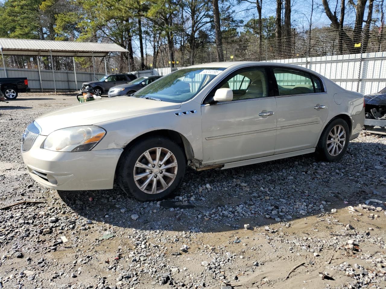 BUICK LUCERNE CX 2011