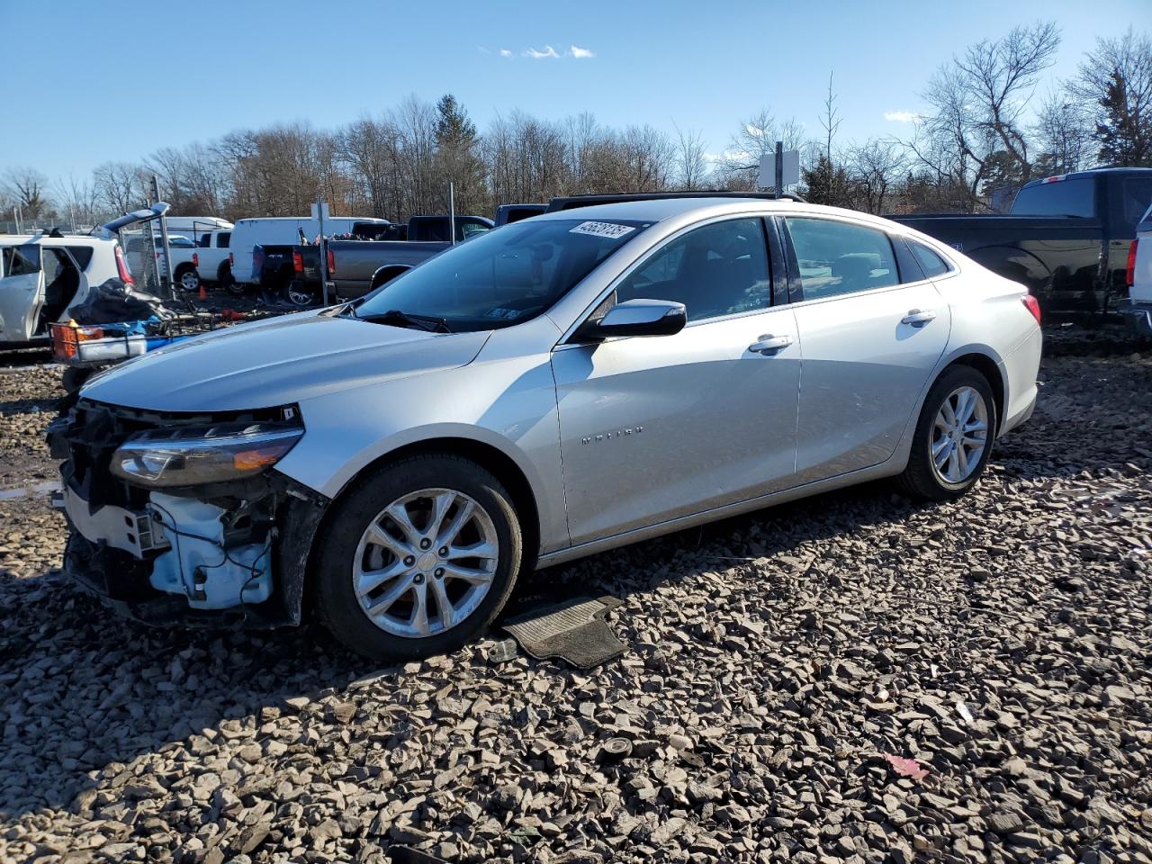 CHEVROLET MALIBU LT 2016