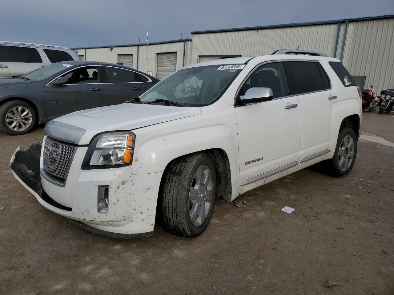 GMC TERRAIN DE 2014