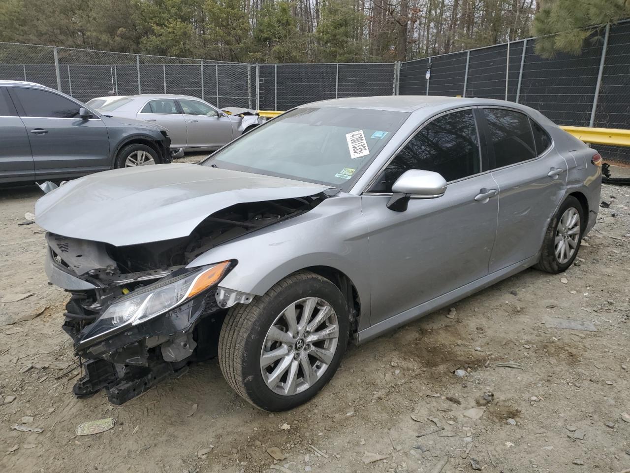 TOYOTA CAMRY LE 2020