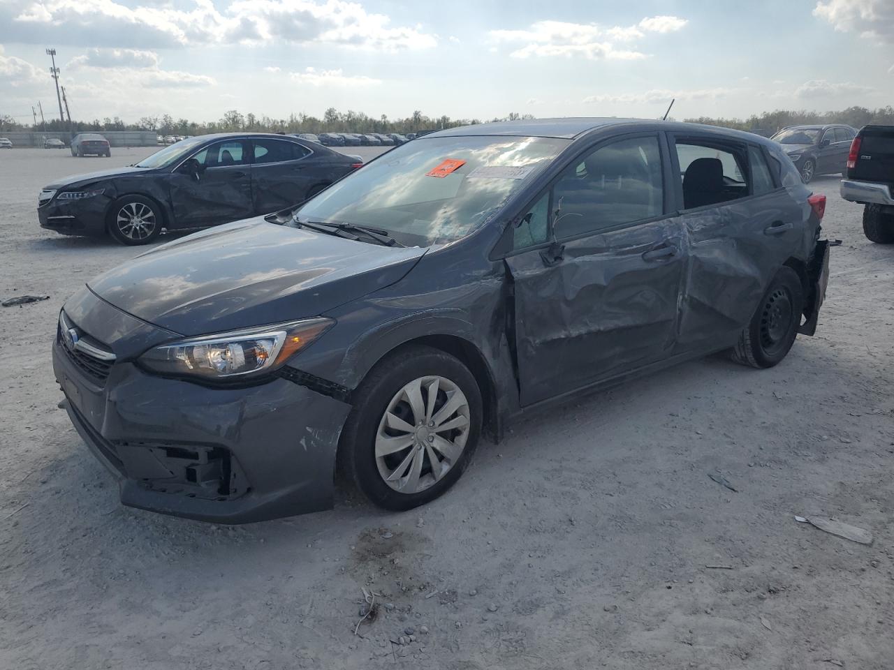 SUBARU IMPREZA 2023