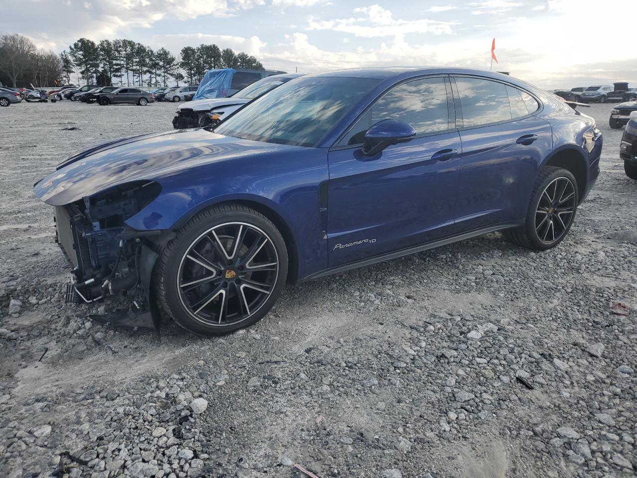 PORSCHE PANAMERA B 2020
