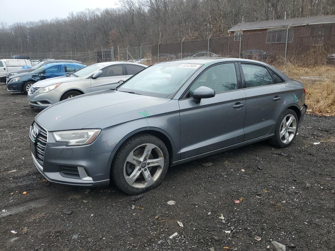 AUDI A3 PREMIUM 2018