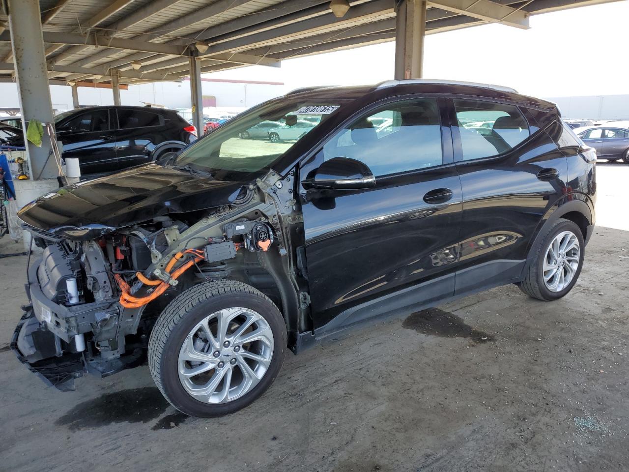 CHEVROLET BOLT EUV L 2023