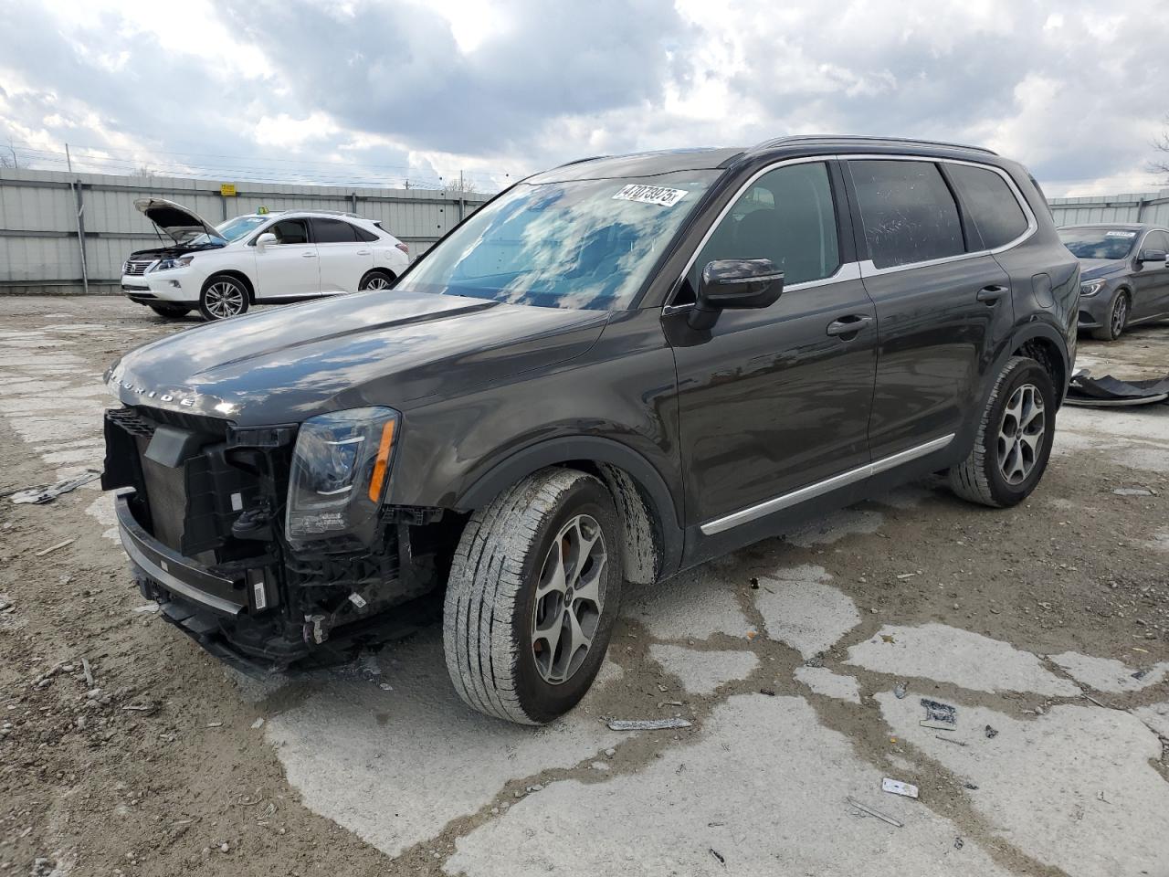 KIA TELLURIDE 2020