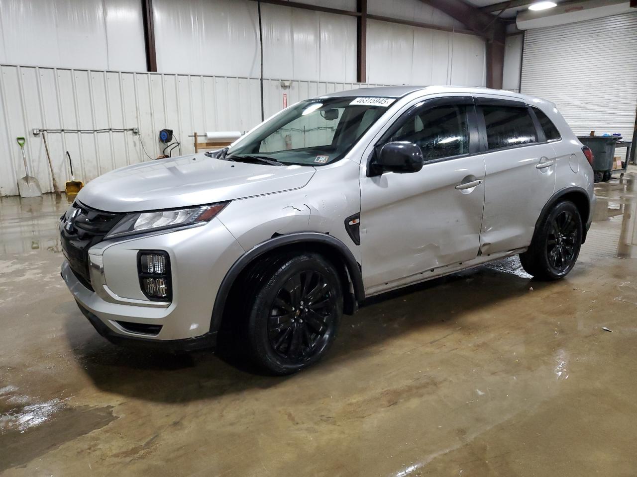 MITSUBISHI OUTLANDER 2022