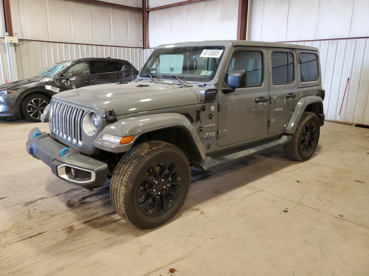 JEEP WRANGLER S 2023
