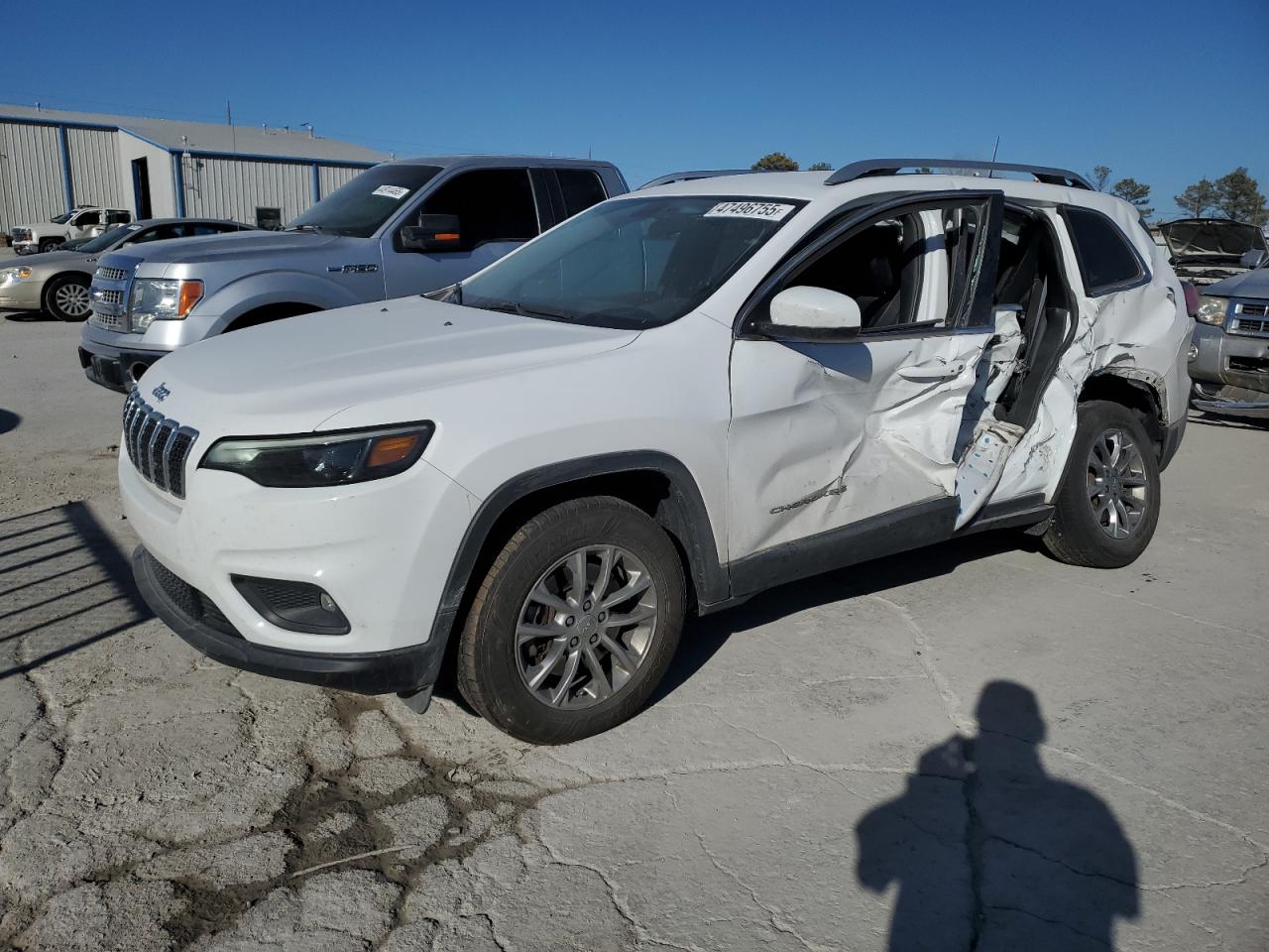 JEEP CHEROKEE L 2019