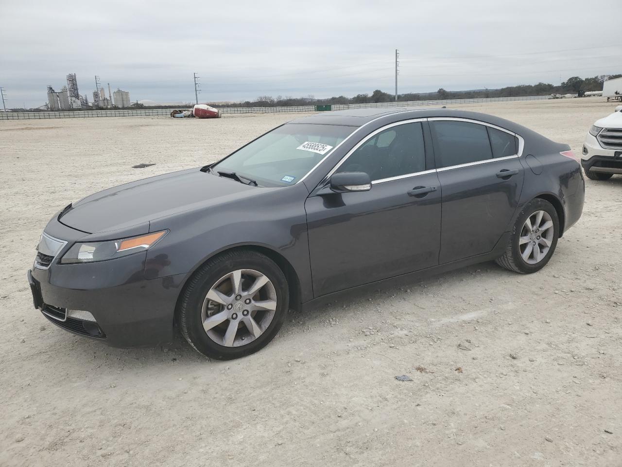 ACURA TL 2014