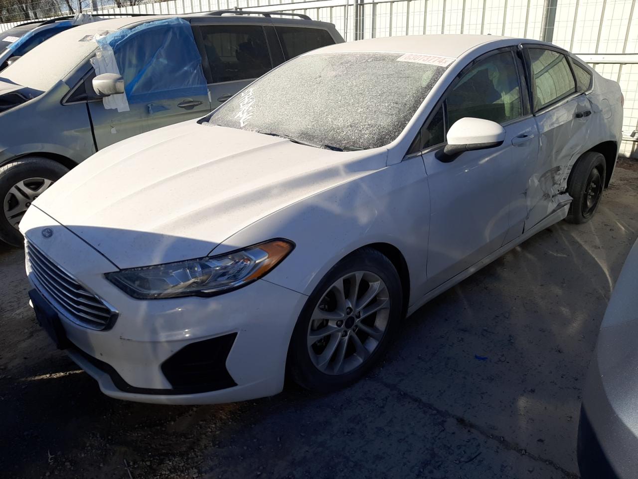 FORD FUSION SE 2019