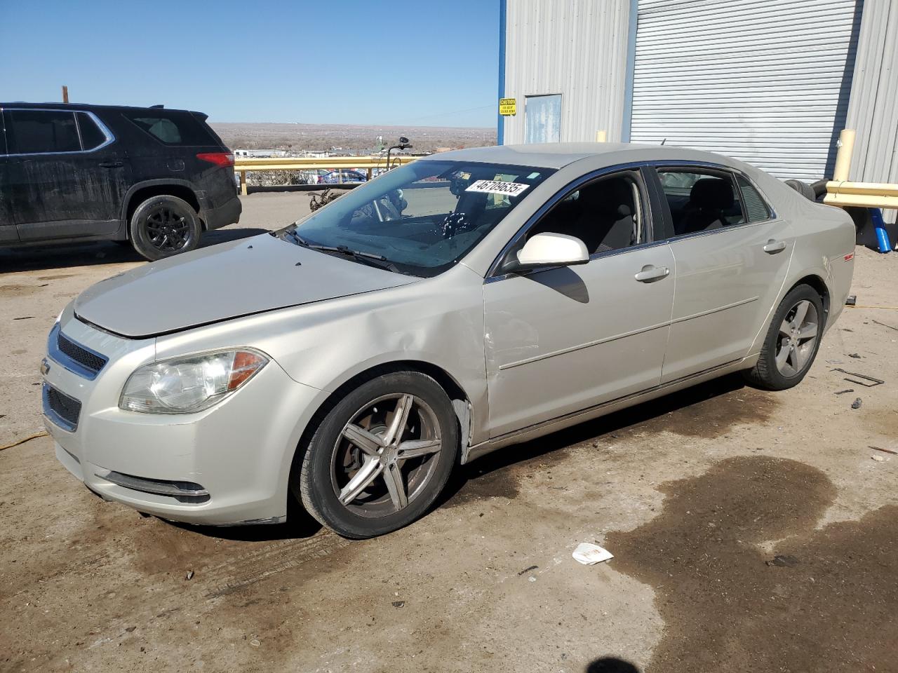 CHEVROLET MALIBU 1LT 2011