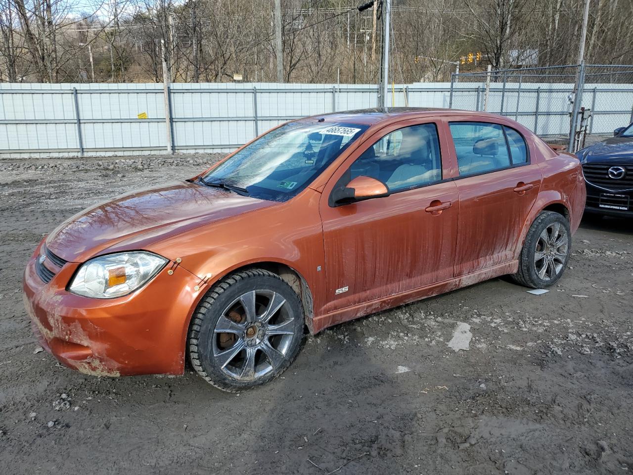 CHEVROLET COBALT SS 2006