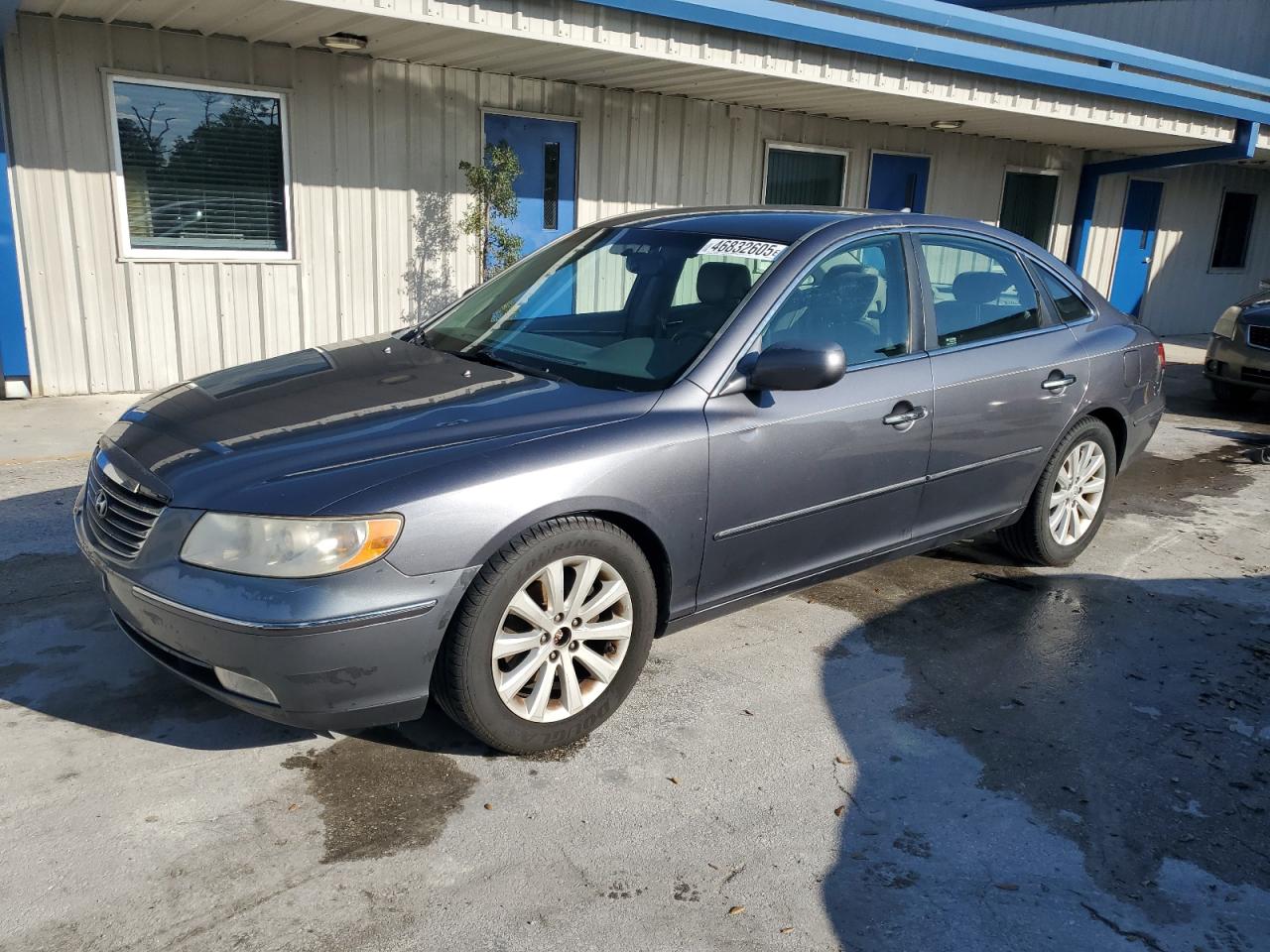 HYUNDAI AZERA GLS 2010