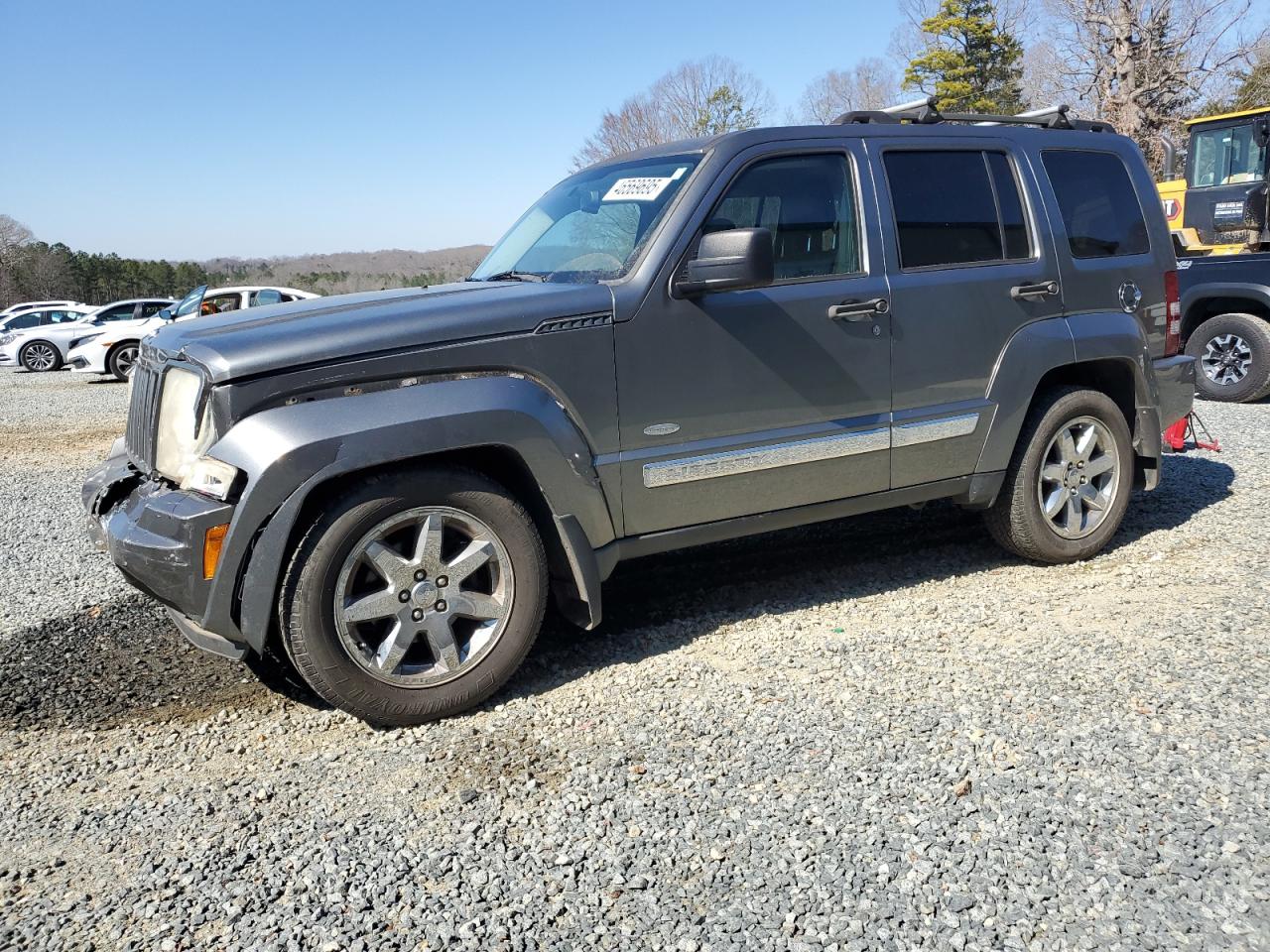 JEEP LIBERTY SP 2012