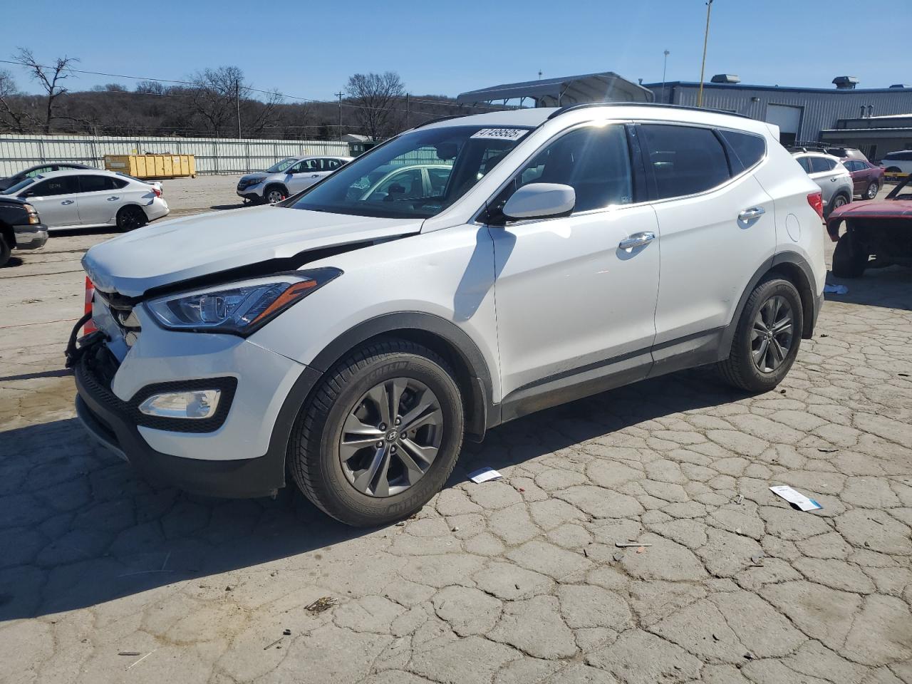 HYUNDAI SANTA FE S 2013