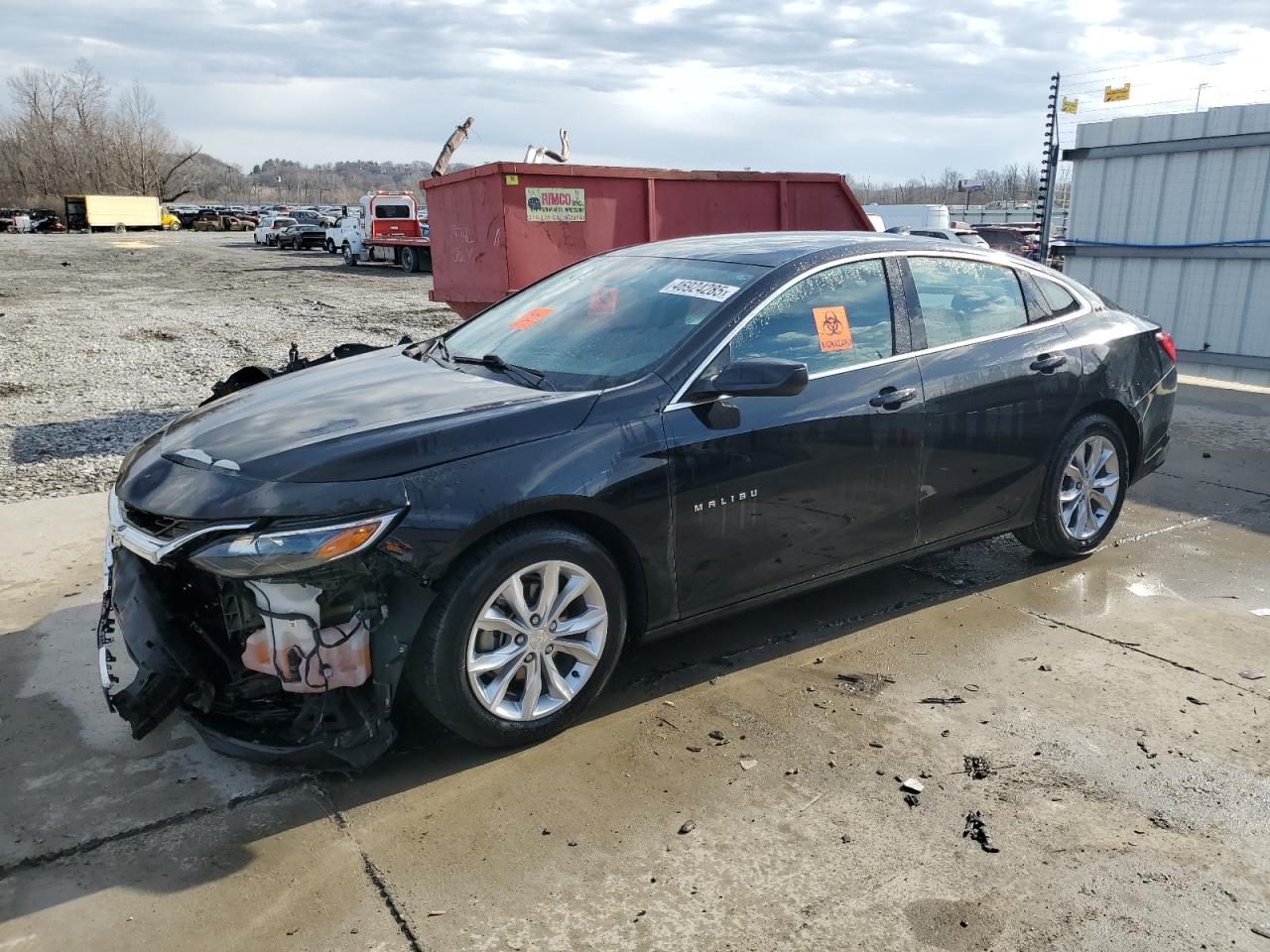 CHEVROLET MALIBU LT 2023