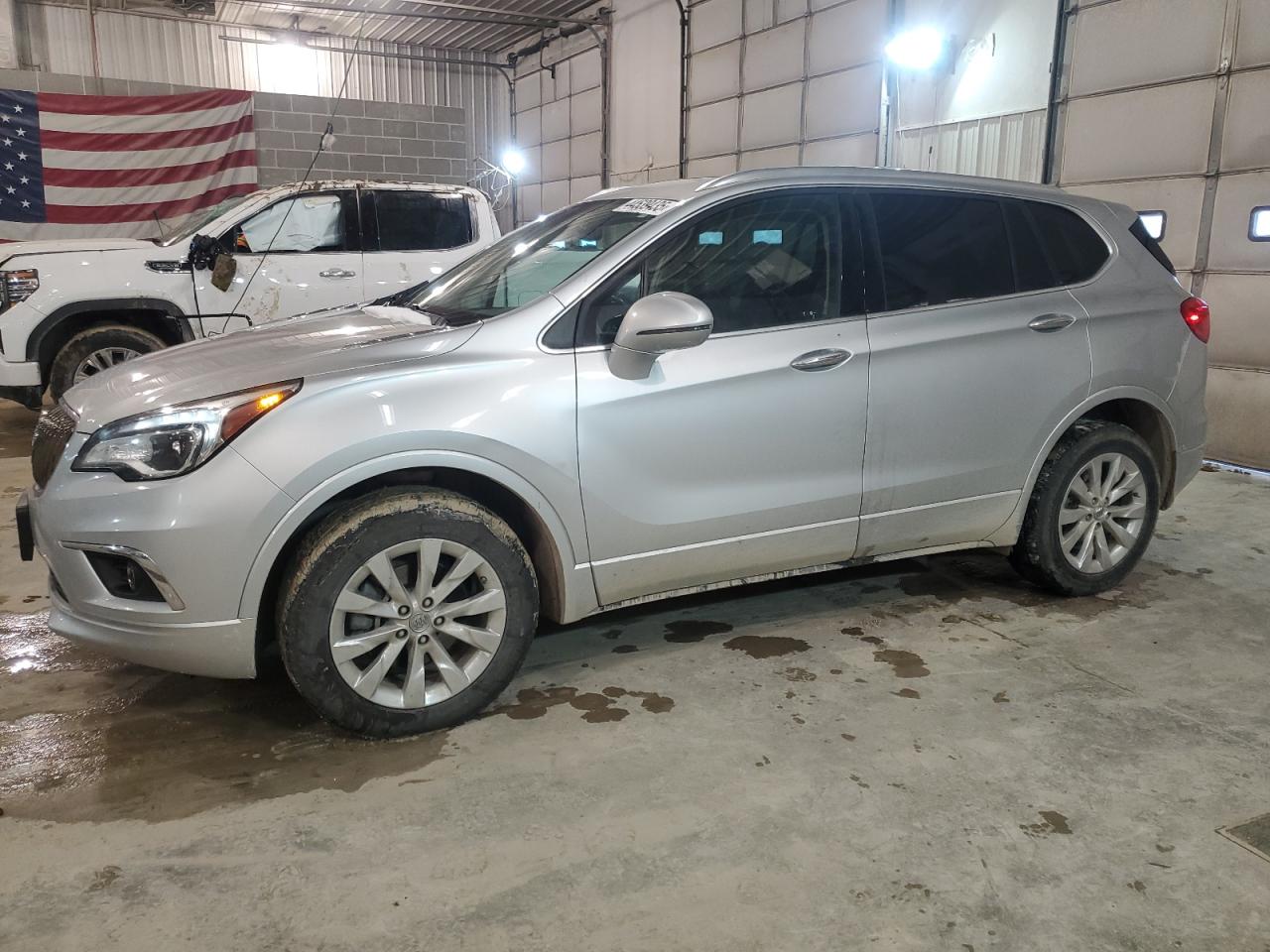 BUICK ENVISION E 2017
