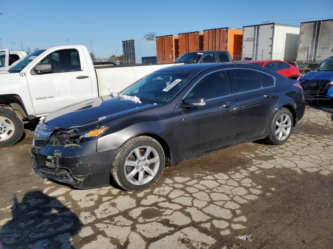 ACURA TL 2013