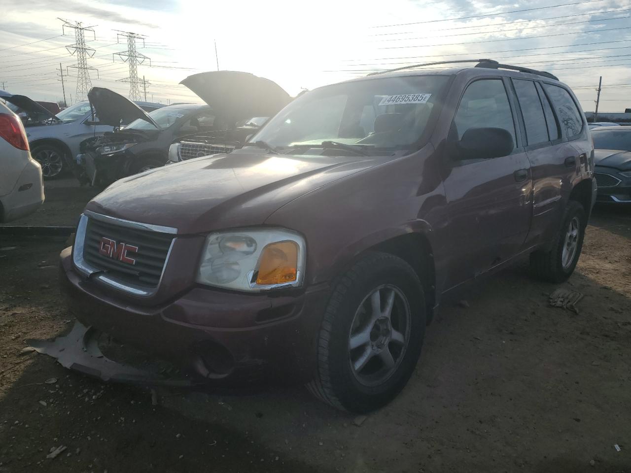 GMC ENVOY 2004