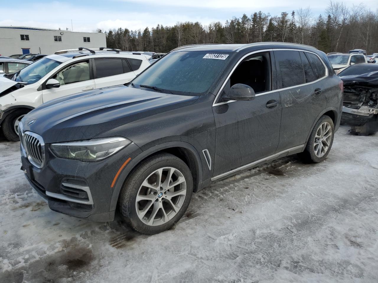BMW X5 XDRIVE4 2023