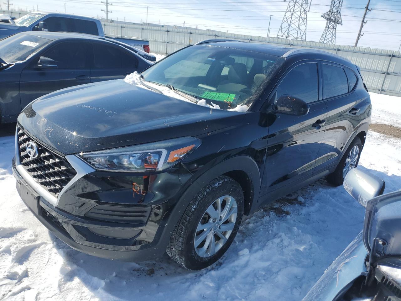 HYUNDAI TUCSON LIM 2019
