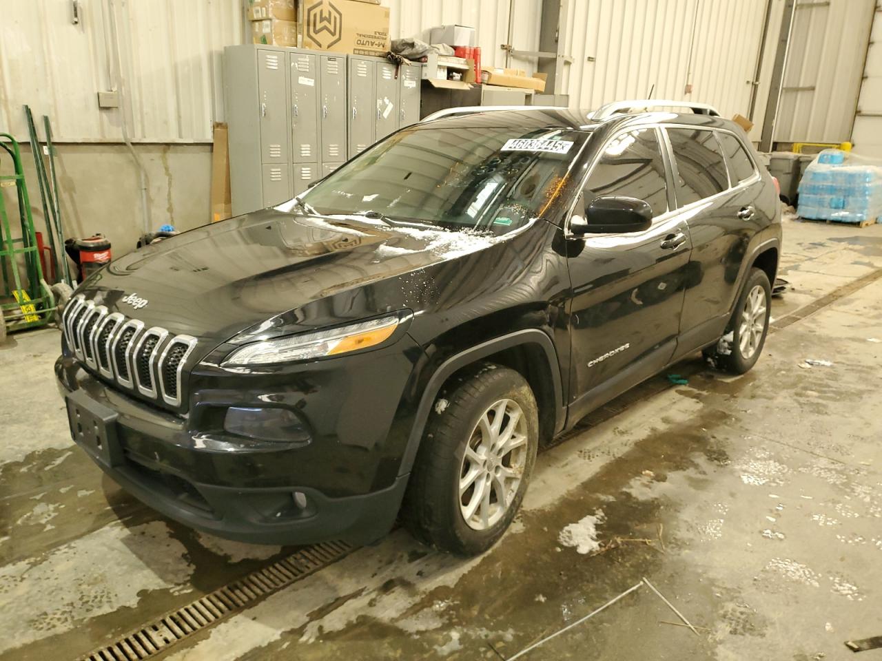 JEEP CHEROKEE L 2017