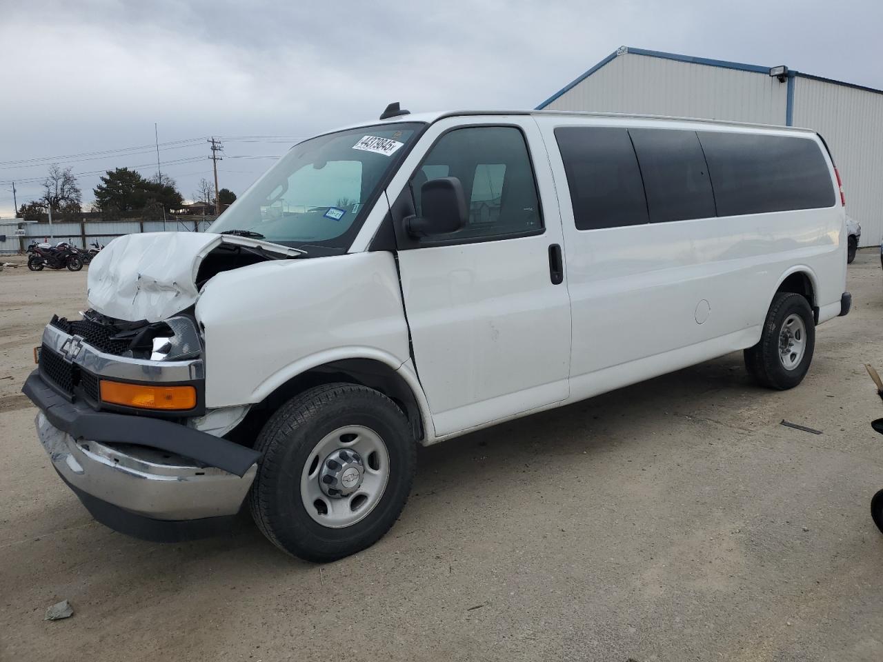 CHEVROLET EXPRESS G3 2017