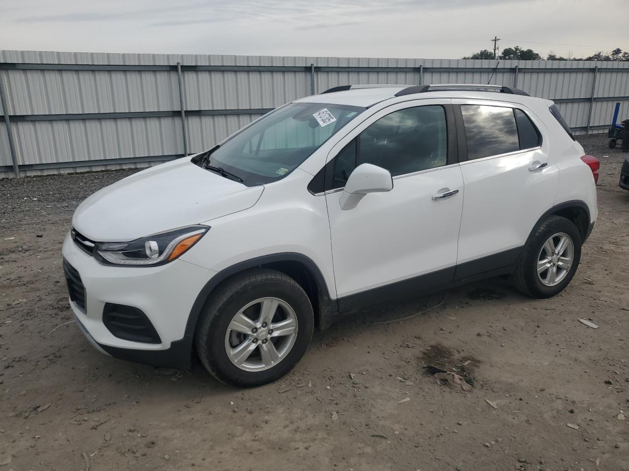 CHEVROLET TRAX 1LT 2018