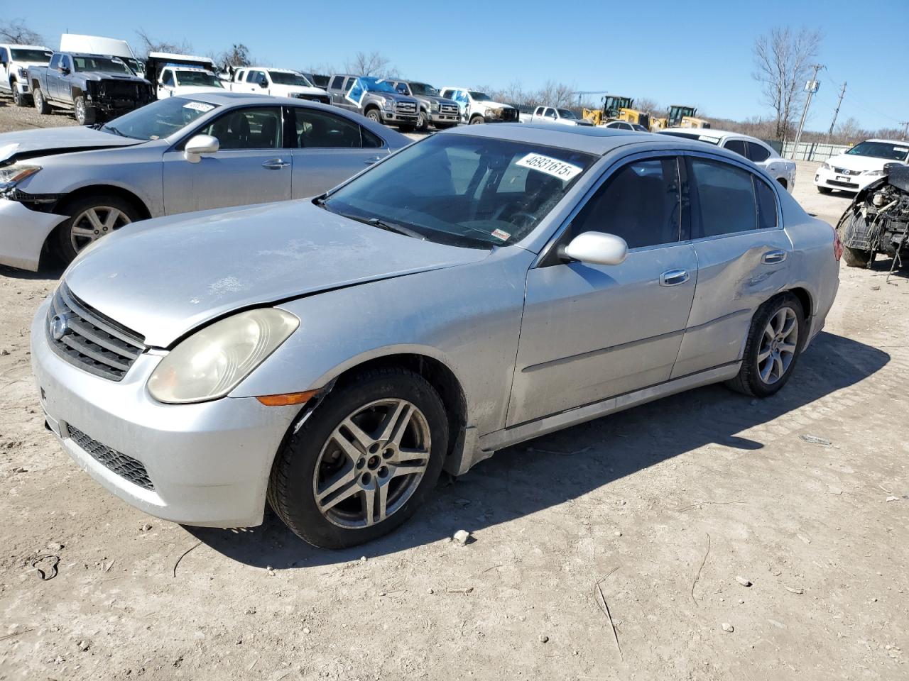 INFINITI G35 2006