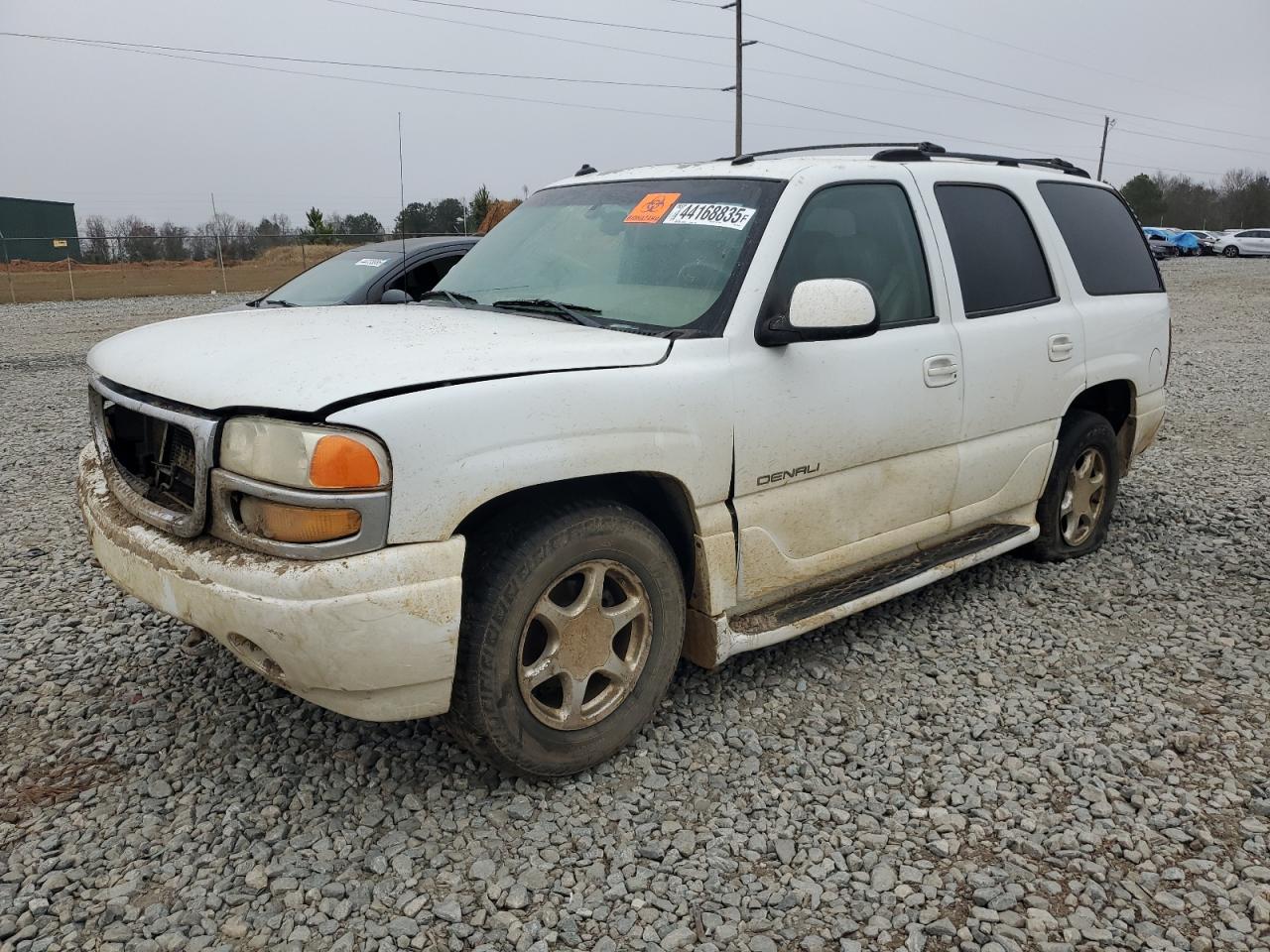 GMC YUKON DENA 2003