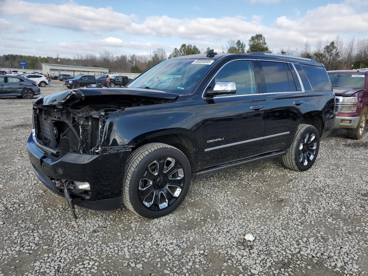 GMC YUKON DENA 2018